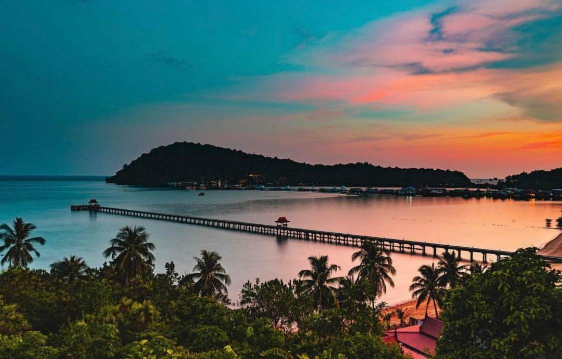 Sea Paradise Ξενοδοχείο Ban Khlong Kloi Εξωτερικό φωτογραφία