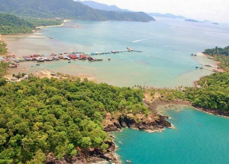 Sea Paradise Ξενοδοχείο Ban Khlong Kloi Εξωτερικό φωτογραφία